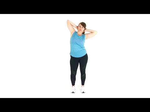 Lymphatic Health Exercises | Sunbathe - Disco Hips