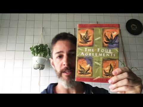 The Four Agreements by Don Ruiz: Spiritual Sunday’s