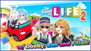 【THE GAME OF LIFE 2】im gonna doob【Dokibird】