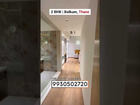 2 BHK Sample Flat Tour | Dosti Olive | 9930502720