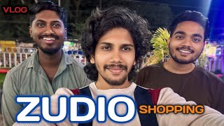 ZUDIOకి అంత Hype vunda?🤔  | ZUDIO VLOG |