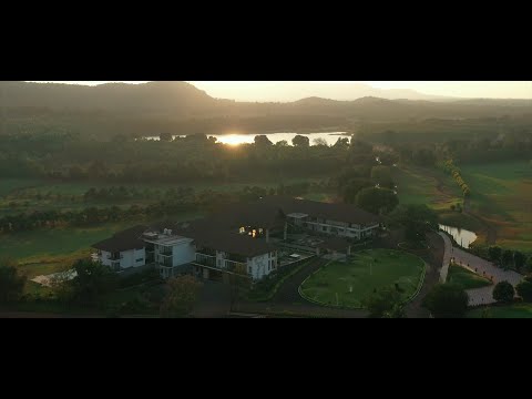 Kimmane Golf Resort | Shimoga | Luxury Golf Resorts | Kimmane Golf Terrain | Eagle Eye Films