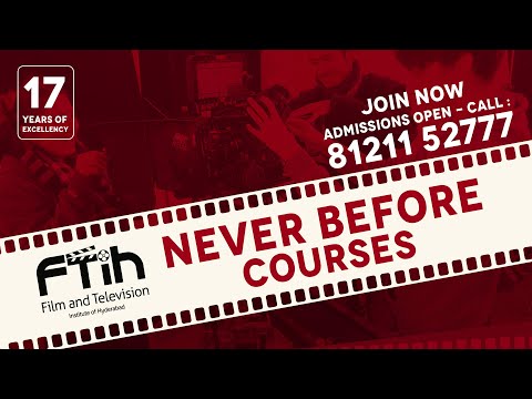 ADVANCED CRASH COURSES  || FTIH