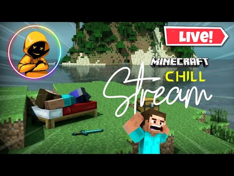 Minecraft 🔴 Live Stream (Hindi) | Daniel Gamerz #live #minecraft