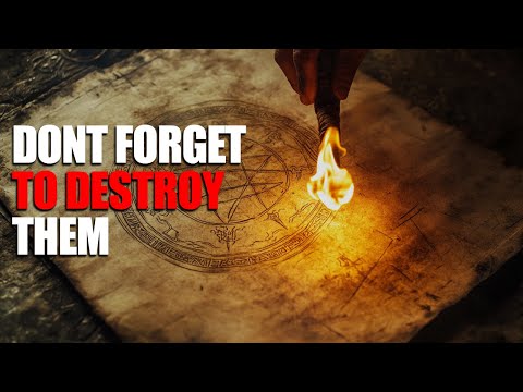 Unlock the Hidden Powers of Sigils! How to Create, Charge and Release them