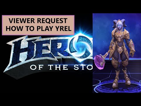 HotS: Viewer Request How To Play Yrel