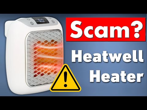 Heatwell Portable Heater Review - Scam Or Legit?