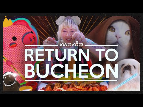 Return to Bucheon ★ My first home in Korea