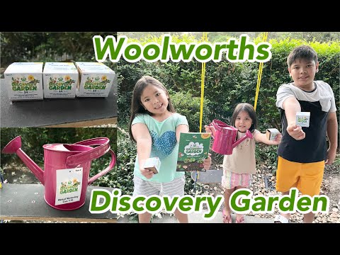 WOOLWORTHS DISCOVERY GARDEN