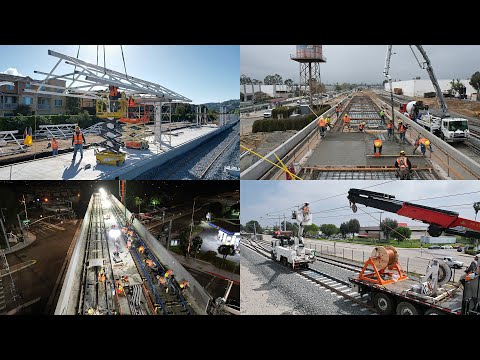 Foothill Gold Line Project Update Highlights - May 2023