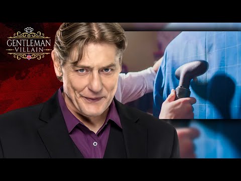 William Regal on HOW he steams his suits on the road