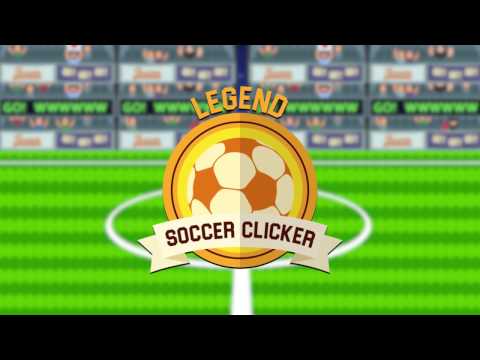 Legend Soccer Clicker