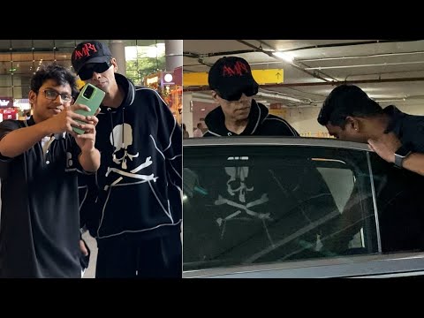 Karan Johar Returns Mumbai Spotted At Airport | MS shorts