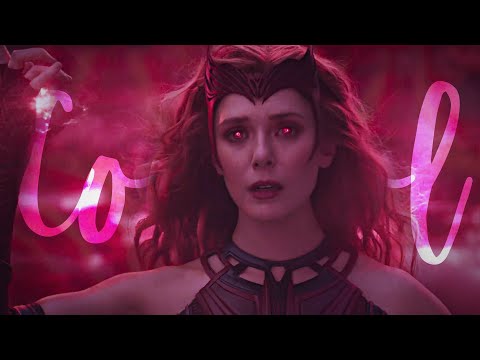 Wanda maximoff - control