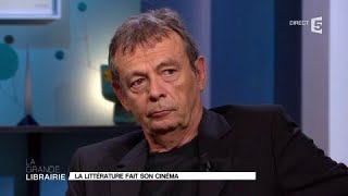 Pierre Lemaitre évoque son roman « Au-revoir là-haut » adapté au cinéma