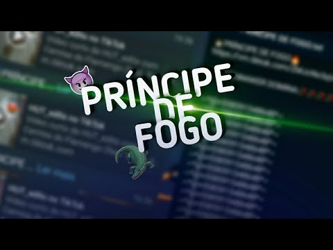 🧙‍♂️|NOVA TRAVA|PRÍNCIPE DE FOGO