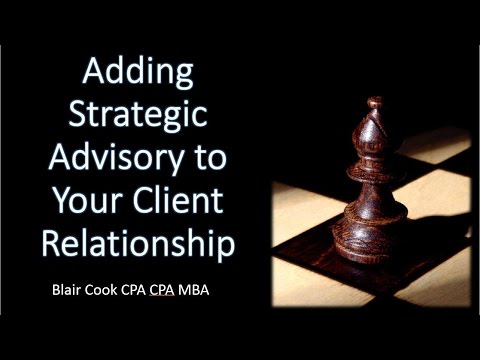 1 Strategic Advisory Services