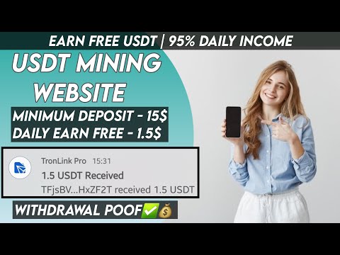 Usdt Earning Site | Usdt Shopping Site | Best Usdt Investment Website | New Usdt Mining Site |