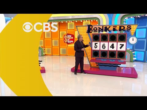 The Price is Right - Let's Go Bonkers