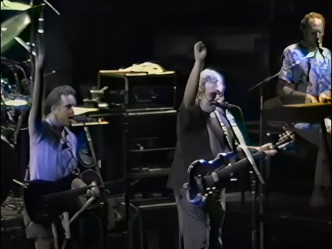 Grateful Dead -  - Touch of Grey  - [1080p HD Remaster]  (Sbd)  - September 15 1990 -  MSG