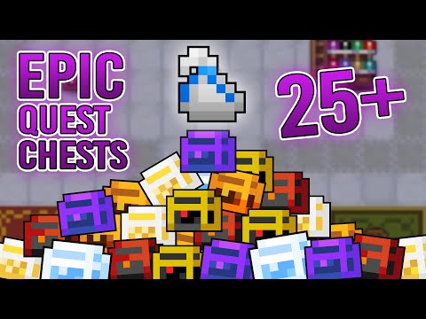 RotMG: Big Epic Quest Chest Opening!