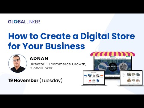 How to Create a Digital Store for Your Business - 19 Nov 2024