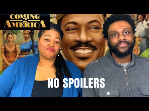 Coming 2 America| Movie Review| Was It Worth the 33 Year Wait???