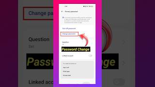 Instagram app lock kaise change | kare app lock kaise badle | how to change Instagram app lock