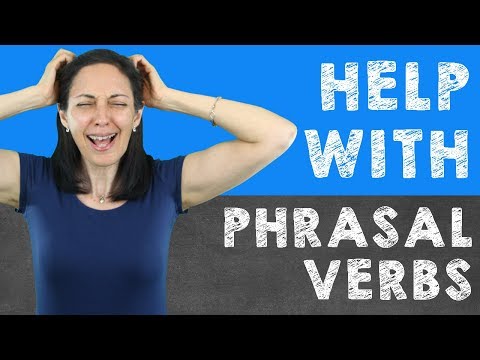 Phrasal Verbs | All you need to know | English Vocabulary Lesson