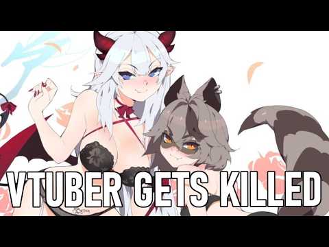 Entitled Vtuber Life Gets RUINED