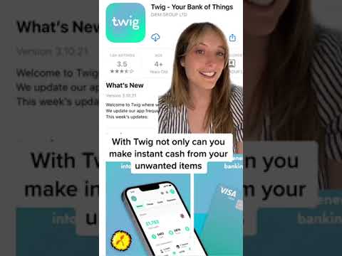 From closet to cash: how Twig helps you make money while staying sustainable