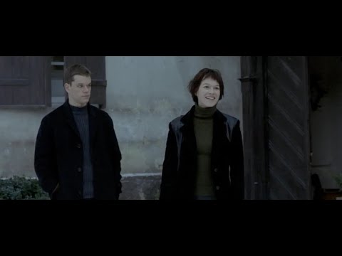 Movie review of "The Bourne Identity"I'll give you $10K to take me to Paris!