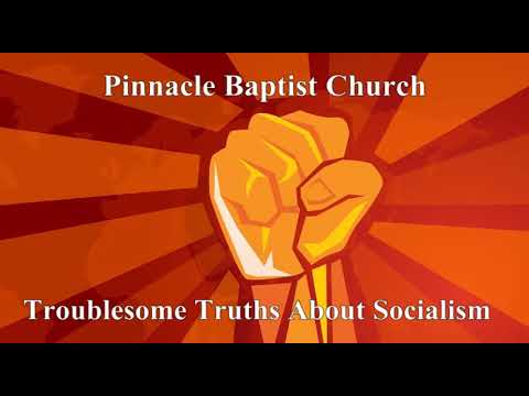 PBC   Troublesome Truths About Socialism (Reloaded)