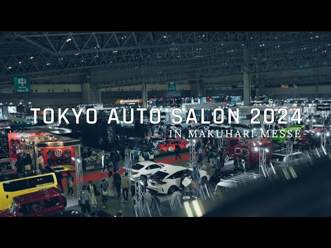 Tokyo Auto Salon 2024: Best of