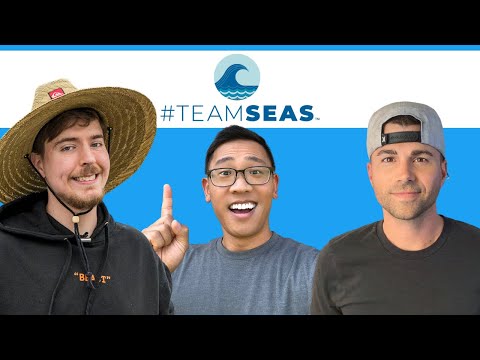 MrBeast and Mark Rober Asked Me To Make This Video - Missions Create Meaning! #TeamSeas