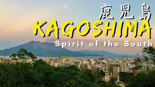 Discover Kagoshima, the south of Kyushu - Discover Japan #traveljapan #kyushu