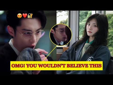 SHOCKING Video Clip of Dylan Wang And Shen Yue Spotted in A Private Hotel In Beijing