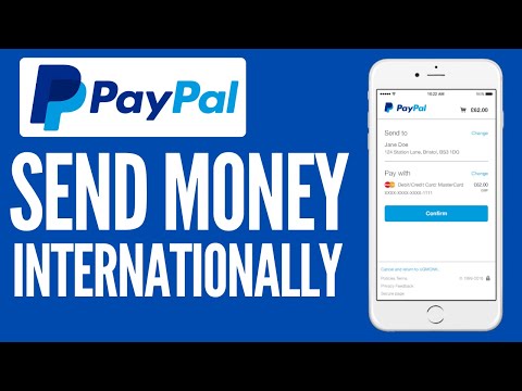 Send PayPal Internationally | Tutorial (2025) 🌍