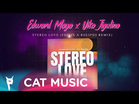 Edward Maya feat. Vika Jigulina – Stereo love (Foínix x Rolipso Remix)