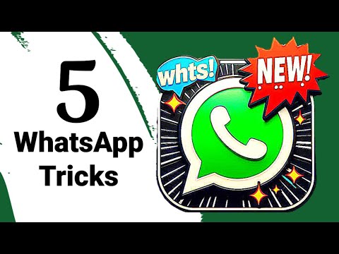 5 Hidden WhatsApp Tricks You Need to Know