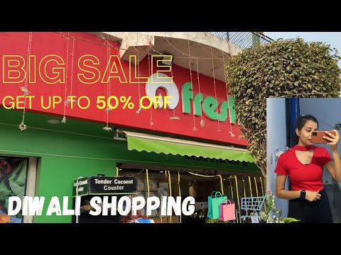 Diwali shopping 🛒🛍️ | JV01 #diwali #jaatnivlog