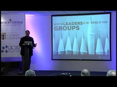 Ed Stetzer: What is the purpose of a small group?