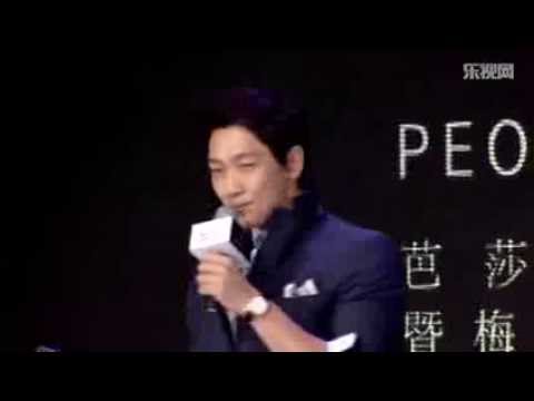 [HQ]13-11-02 Rain @ BAZAAR Men Style People of The Year Award Ceremony