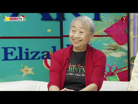 Repertory Philippines' "Going Home To Christmas”: Art 2 Art with Lisa Macuja Elizalde (Dec. 1, 2024)