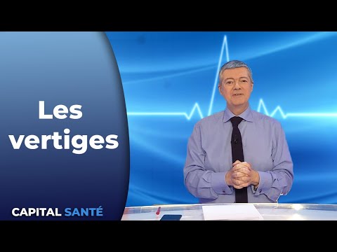 Les vertiges - Capital Santé