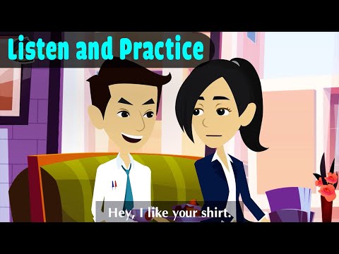 Learning English Speaking - Level 1 - Listen and Practice - Automatic English Conversation