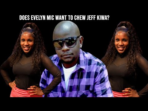 Jeff Kiwa is not a bad person - Evelyn Mic defends him