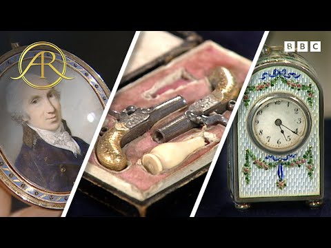 🔴 LIVE: Magnificent Miniatures From '90s And '00s Antiques Roadshow | Antiques Roadshow