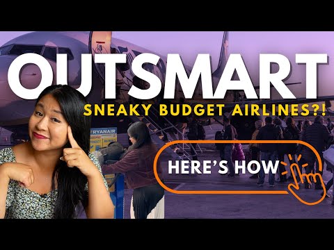 OUTSMART BUDGET AIRLINES with These 5 (Totally Legit!) Packing Tricks