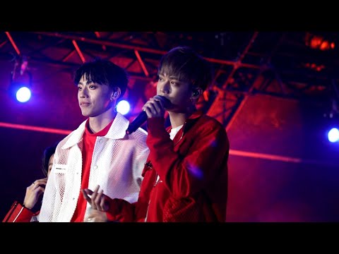 241130 Fali Fali 音樂節｜最最靠近愛情的那天｜Ozone 周子翔｜Fancam